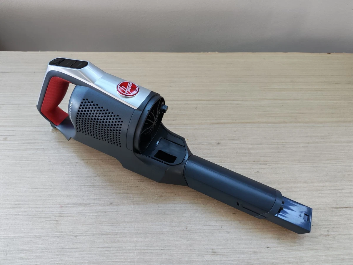 Hoover FD22RP 011 Freedom Scopa Elettrica Senza Filo 2in1 Autonomia 25 Min Colore Grigio E Rosso 172427 Zoom