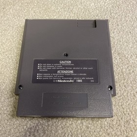 Blue Shadow NES Nintendo Cartridge Only PAL