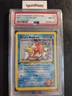 First Edition 2000 Pokemon Gym Challenge 88/132 Misty's Magikarp PSA NM-MT 8