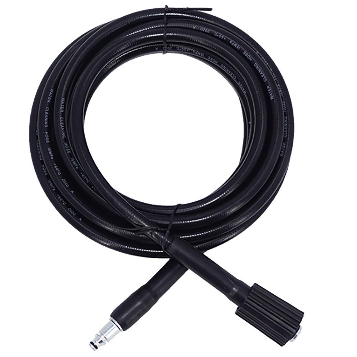 Aim Tools 15M/50FT High Pressure Washer Hose M22 14mm Heavy Duty Jet UK