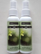 Luminessence Aromatherapy Room Mist 2oz - Pack of 2 ( Energy )