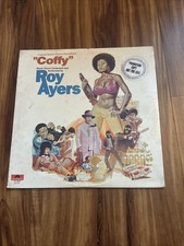 ROY AYERS ~ COFFY PROMO OST SOUNDTRACK LP ~ POLYDOR PD-5048 ~ SEALED