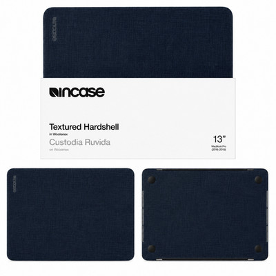 Original Incase (MacBook Pro 13 Zoll, 2016-2019) Tasche Laptop Hartschale Slim Cover
