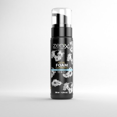 ZENIX  Gesichtsschaum Reiningungsschaum Flüssigseife  ''Rice Water'' 200 ml *NEU*