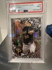 2025 Topps x Cactus Jack Paul Skenes #30 PSA 9 Pirates Low Pop Rare