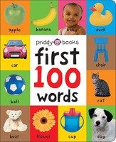 First 100 Words | Priddy Books (U. A.) | Buch | Priddy Books | Gebunden | 2011