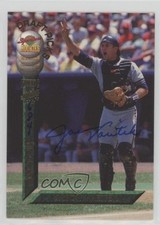 1994 Signature Rookies Draft Picks Auto 6841/7750 Jason Varitek #14 Auto 0c3