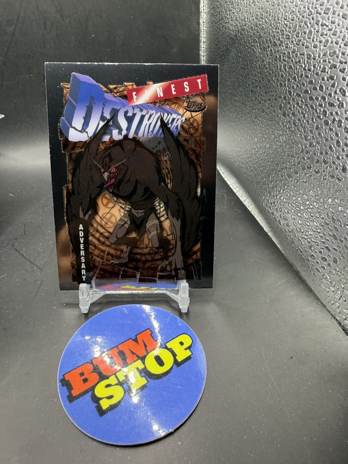 2025 Topps Finest X-Men '97 DESTROYERS #49 ADVERSARY