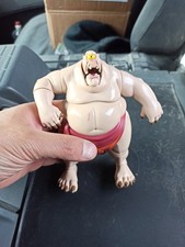 Figurine Vintage Hercules Cyclope