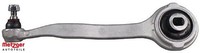 Metzger 58149001 Lenker FüR RadaufhäNgung Querlenker Lenker FüR Mercedes-Benz