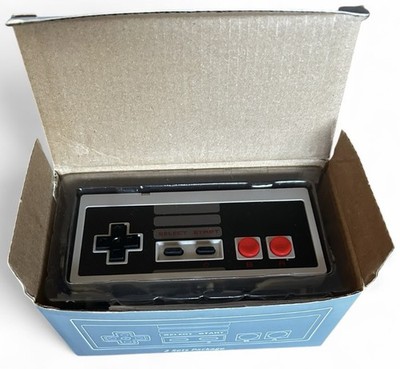 SNES WIRELESS 2.4G CONTROLLER FOR RETRO GAMING