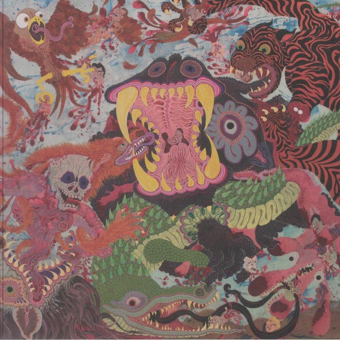 PIGS PIGS PIGS PIGS PIGS PIGS PIGS - Death Hilarious - LIMITED LP + MP3