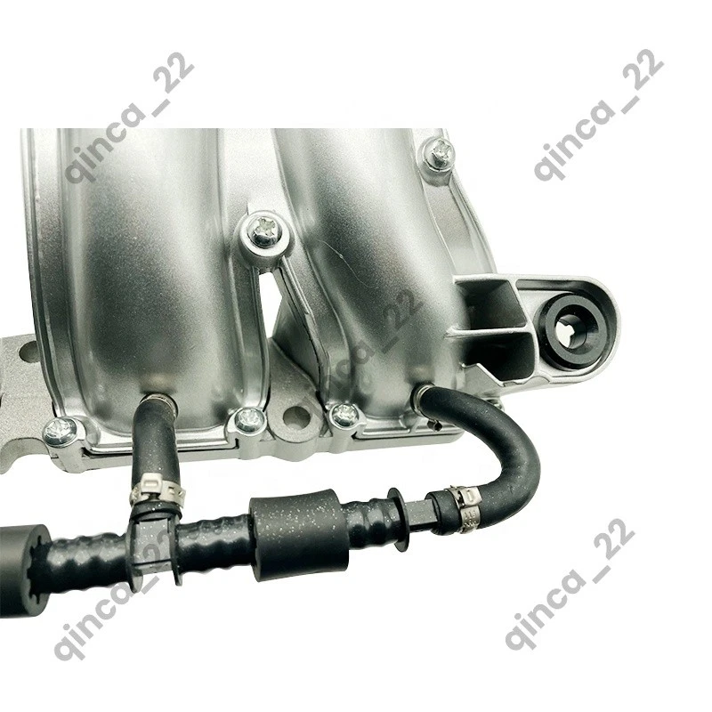 9806326480 Colector de admisión mejorado de aluminio para Peugeot 408 508 3008 1,6 THP  Foto 3 de 4