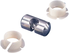 DRAG SPECIALTIES Clutch Cable Anchor Pin and Bushing 26-0616-HC3