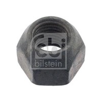 4X Radmutter FüR Ford Escort AFL ALL ANL AVF AVL BJ2 GAL 90 Bis 01 Febi J4C Neu