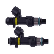 2x Einspritzdüse 16600EN200 passt für Nissan X-Trail T30 T31 2.5L 2001-2014