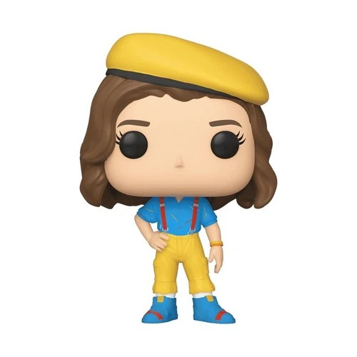 Funko Pop! Stranger Things Eleven (Yellow Outfit) 854 Exclusive Vaulted New