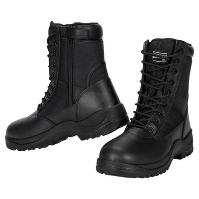 Magnum Centurion 8.0 Einsatzstiefel Leder Nylon Schwarz