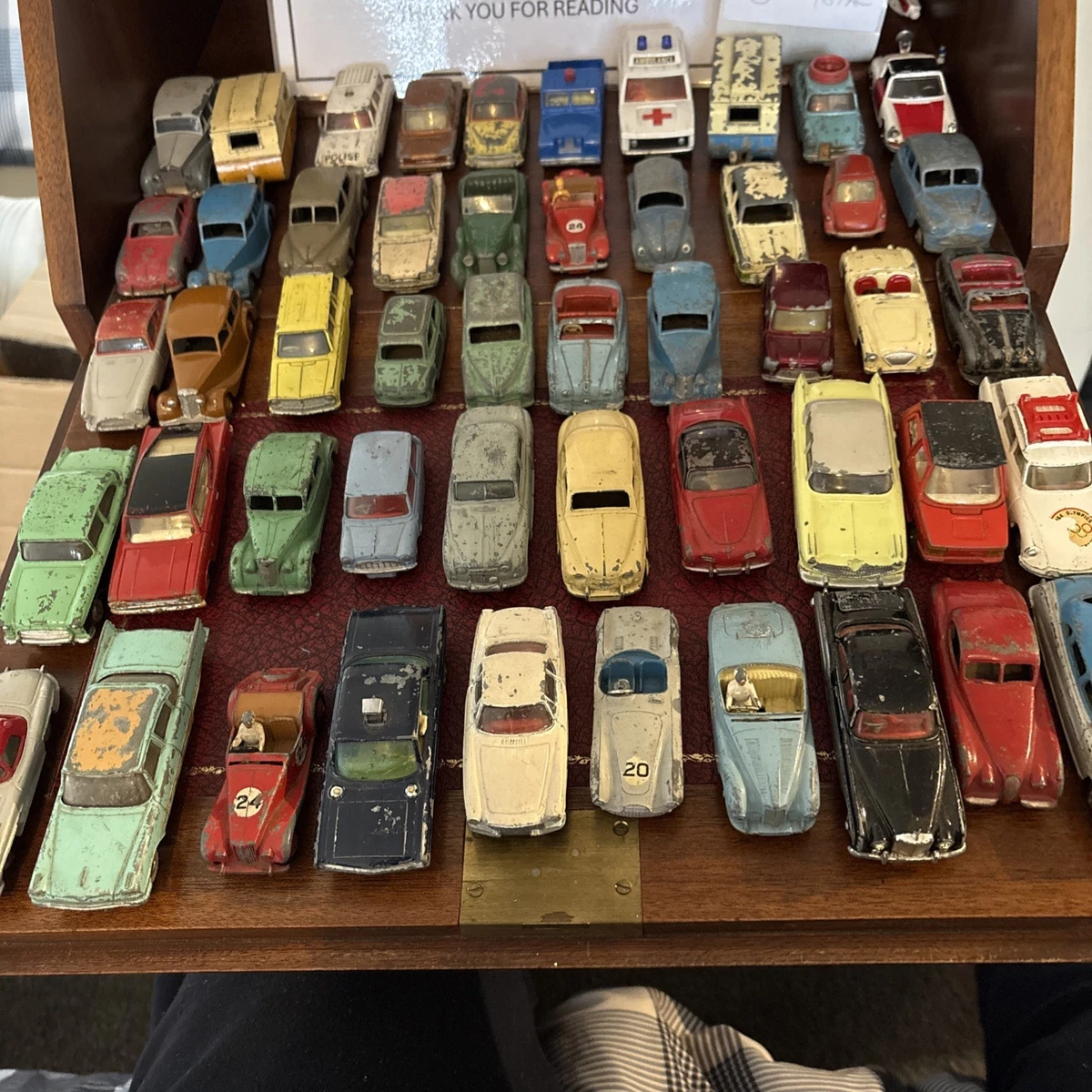 Dinky Vintage Diecast Cars, Trucks and Vans for sale - eBay