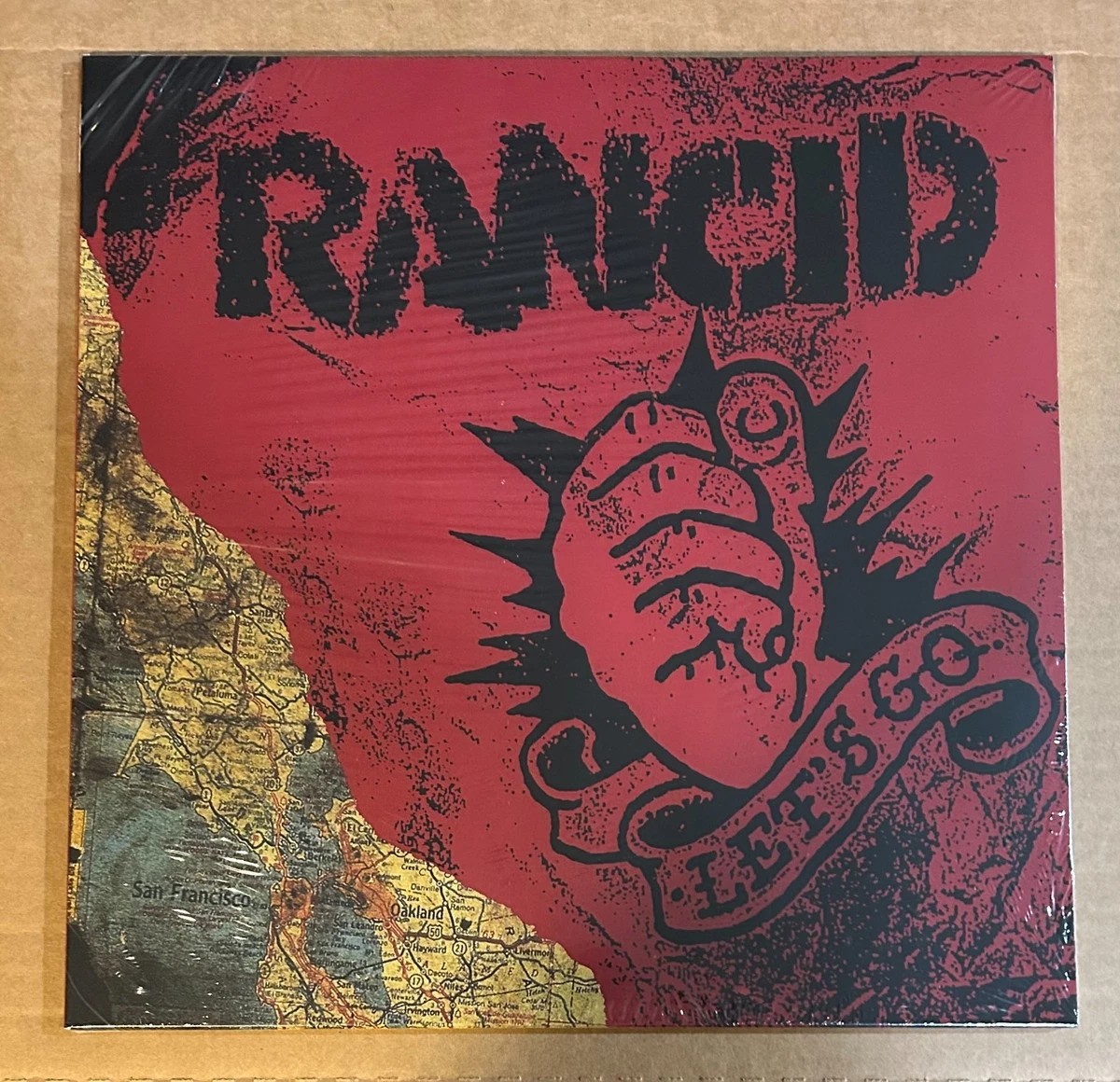 rancid lets go products for sale | eBay