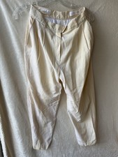 vintage Escada by Margaretha Ley wool Trousers Size 38