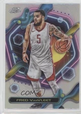 2023-24 Topps Cosmic Chrome Refractor Fred VanVleet #45