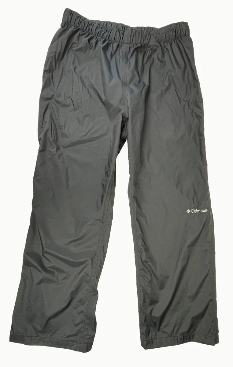 【美品 高機能】US Columbia OMNI-TECH パンツ グレー L Columbia Omni Tech Pants In Men's Pants for sale | eBay