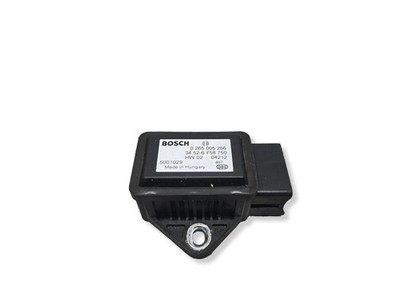 BMW 5 E60 E61 2003 ESP Drehratensensor Querbeschleunigungssensor 34526758750