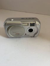 Olympus Camedia D-390 2MP Digital Camera Tested Works W/ xD Card