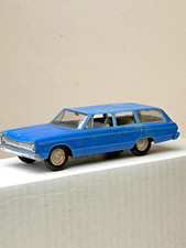 Imc 132 Scale Custom Imc 1965 Plymouth Fury Station Wagon Imc 132 Scale Custom Imc 1965 Plymouth Fury Station Wagon