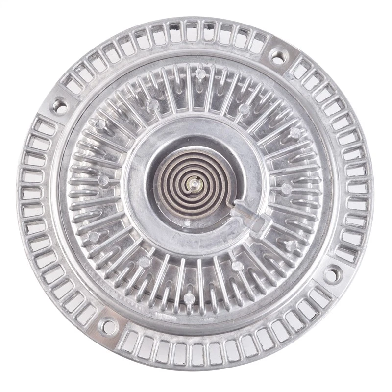 Fit 98 99 00 01 02 03 04 05 Volkswagen Passat V6 Engine Cooling Fan Clutch 2597 - Image 3 of 4