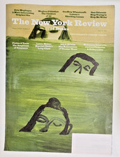 The New York Review of Books Magazine 2026 June 25 ~ University Press Issue