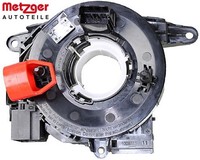 Metzger 0916724 Wickelfeder FüR Airbag FüR Seat FüR Skoda FüR VW