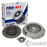 Exedy KUPPLUNGS-SATZ Kupplung 215Mm Passend FüR Toyota Yaris | TYK2198