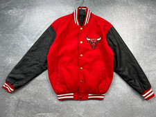 Giacca Bomber Vintage Chicago Bulls NBA