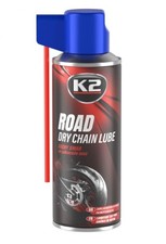 2x ✅Fits K2 KOSMETYKI CHEMIA W143 DRY LUBRICANT FOR MOTORCYCLE CHAIN ⭐UK Seller⭐