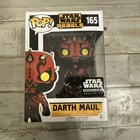 Funko Pop Star Wars Darth Maul 165 Smuggler’s Bounty