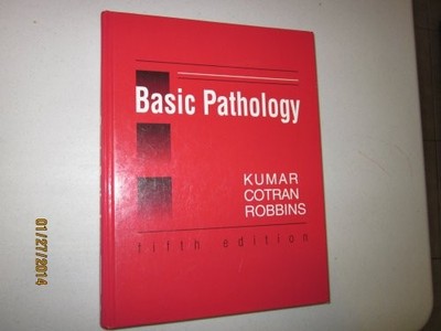 Basic Pathology, Robbins MD, Stanley L.