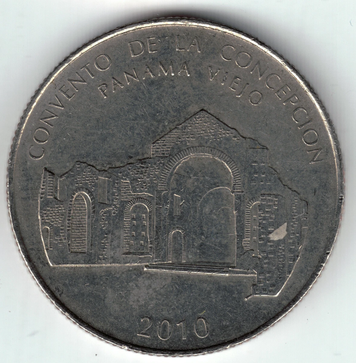 Circulated 1966 Panamanian Coins for sale | eBay