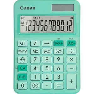 Canon LS-125KB-GR, Calculateur scientifique, adapté à l'école et aux affaires, double