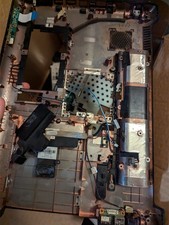 Compaq presario cq50 black comes disassembled