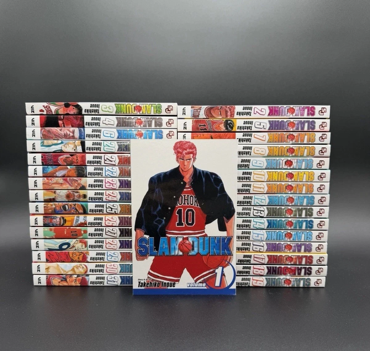 Slam Dunk Manga for sale | eBay