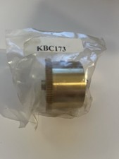 Kieninger mainspring barrel complete for J mo...