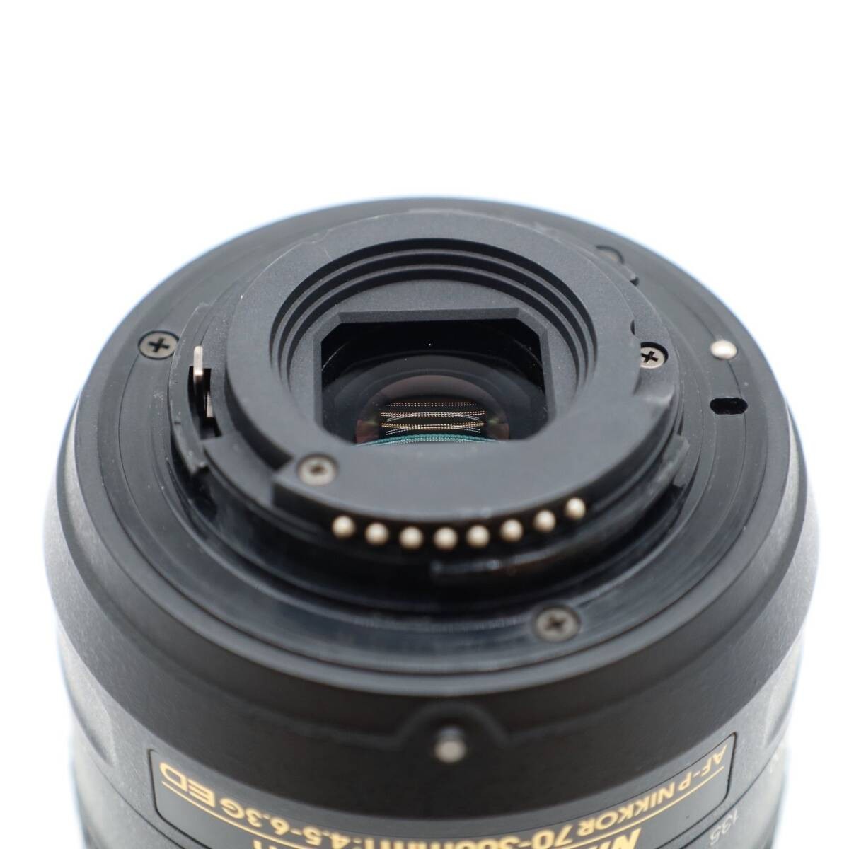 Nikon AF-P DX NIKKOR 70-300mm f/4.5-6.3G ED VR 482770 | eBay
