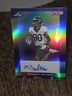 2024 Leaf Vivid Monaray Baldwin Auto RC Baylor Bears 1/7