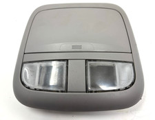 2000-2006 Nissan Sentra Overhead Console Dome Light Map Lights Gray Grey OEM