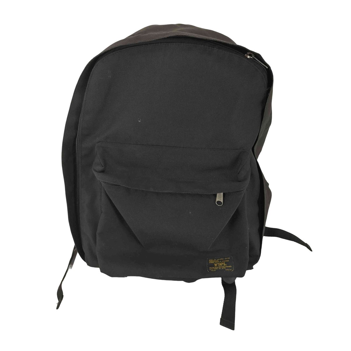 美品 WTAPS ダブルタップス CORDURA BOOK PACK 20AW Double Taps Wtaps Book Pack/Bag.Nylon.Cordura Men'S No