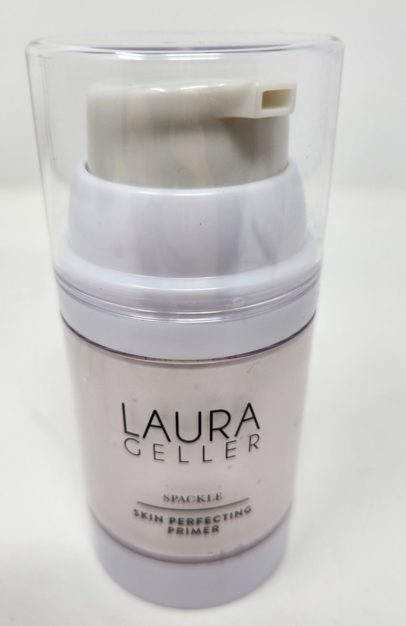 Laura Geller Spackle Skin Perfecting Primer Diamond 4oz / 118ml NEW Full Size