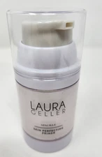 Laura Geller Spackle Skin Perfecting Primer Diamond 4oz / 118ml NEW Full Size