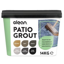 Patio Grout | BASALT | 14kg - 20m² Coverage | Jointing Compound |